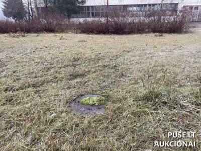 Buitinių nuotekų tinklai Augustavo kaime, Švenčionių r. sav., pradinė kaina 380 EUR