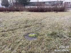 Kiti statiniai - Buitinių nuotekų tinklai