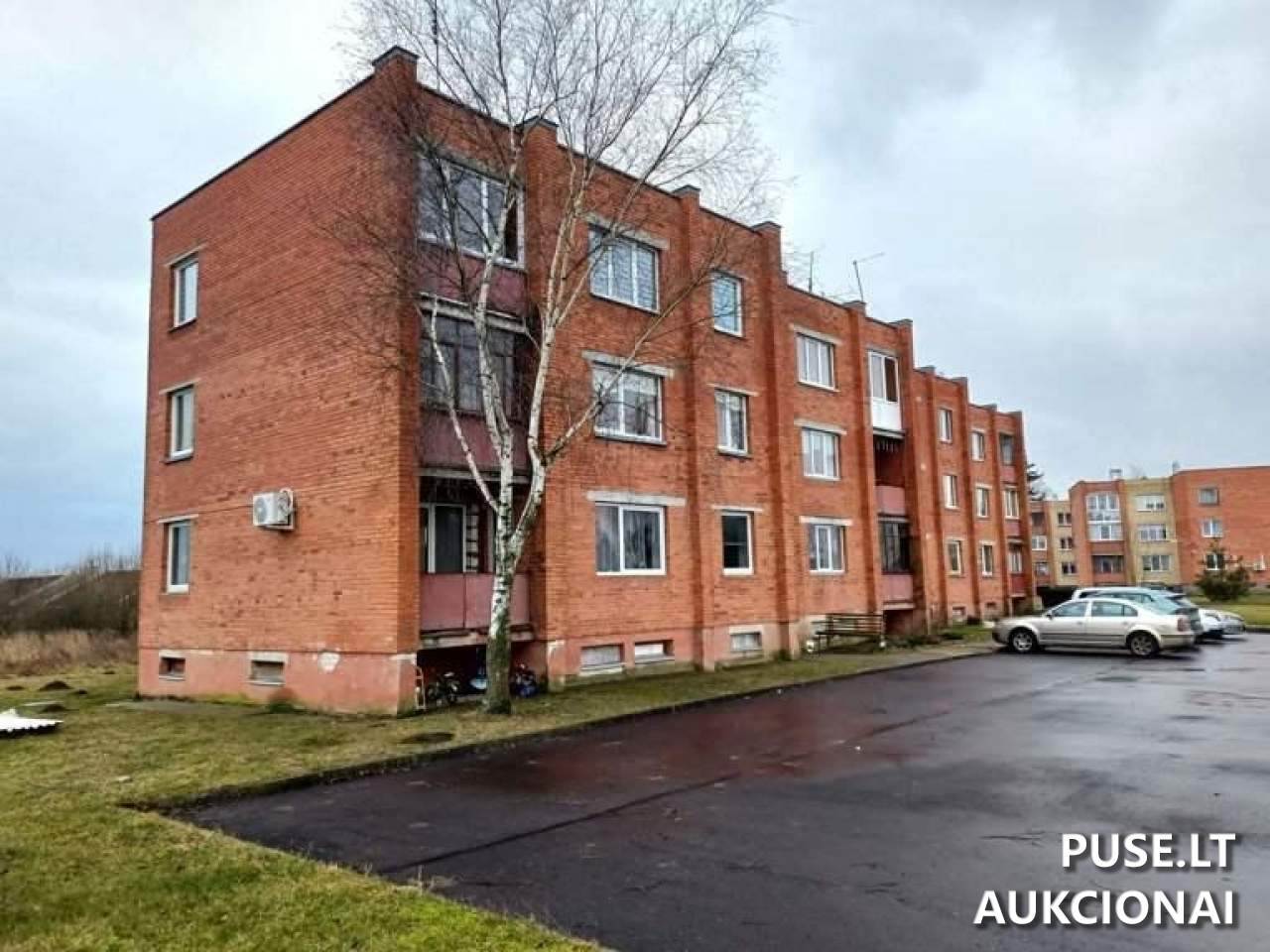 Butas Patalpos/Butai Ibutonių g. 1b, 38324 Žibartoniai, Lithuania 2