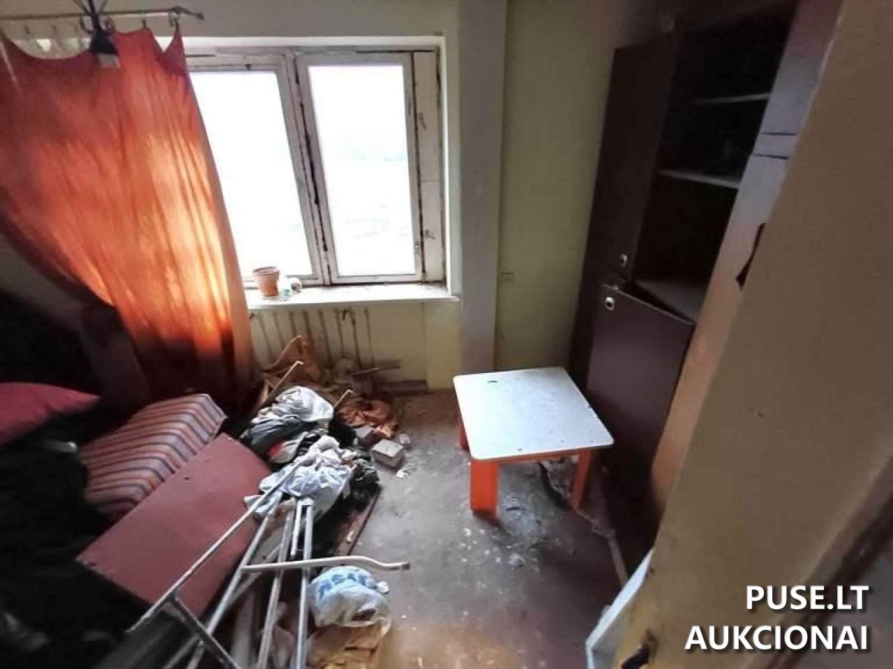 Butas Patalpos/Butai Ibutonių g. 1b, 38324 Žibartoniai, Lithuania 3
