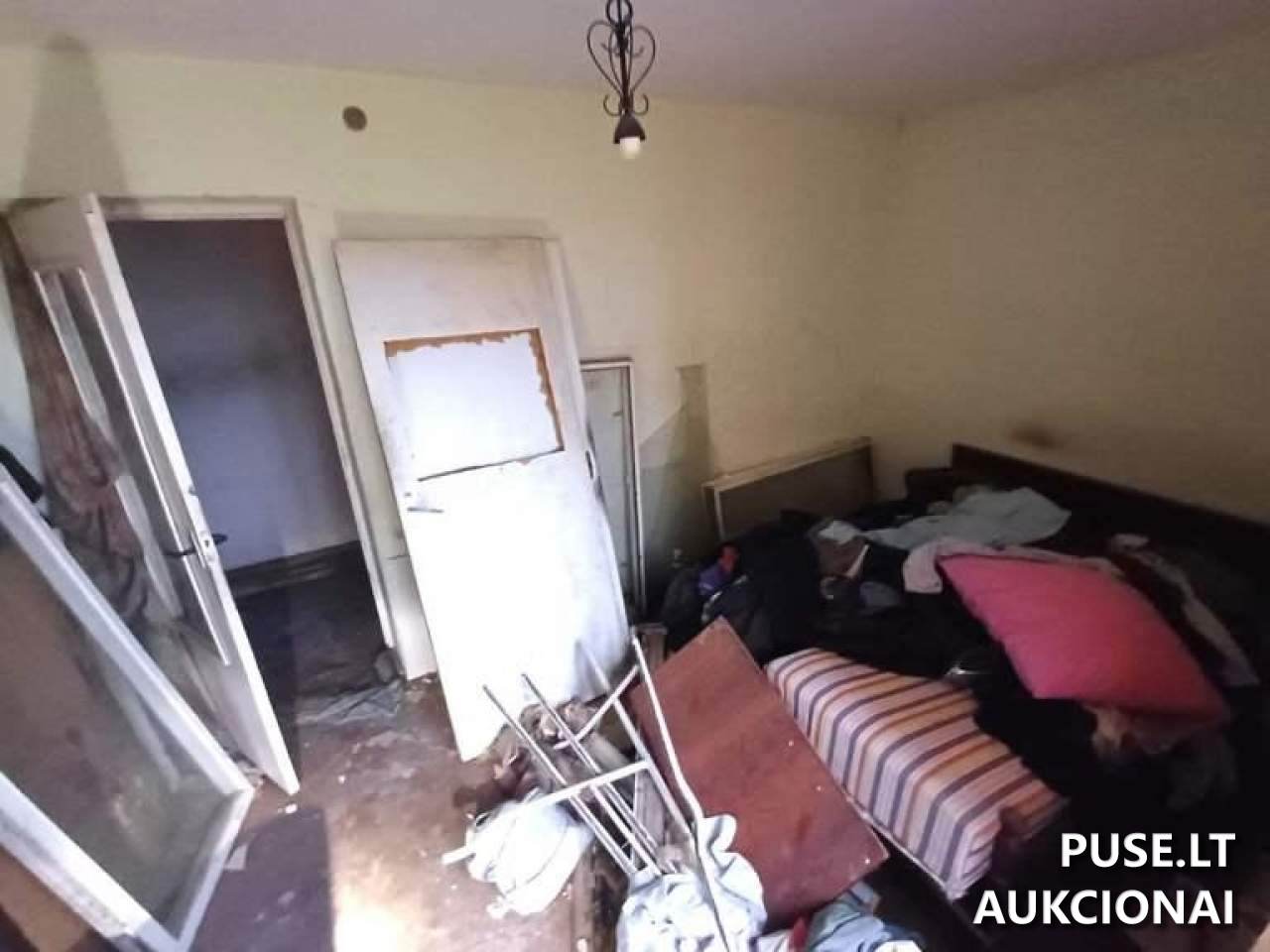 Butas Patalpos/Butai Ibutonių g. 1b, 38324 Žibartoniai, Lithuania 4
