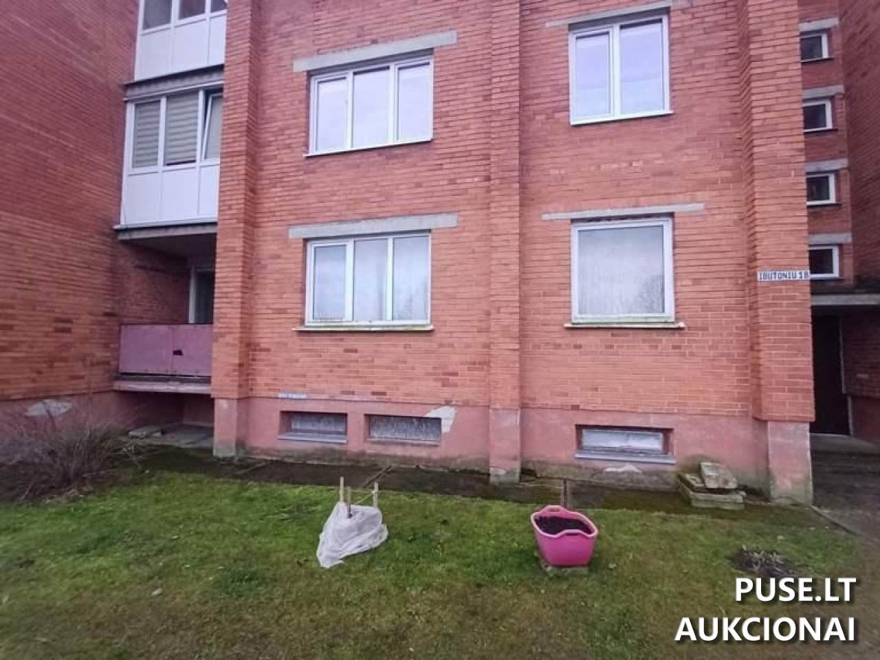 Butas Patalpos/Butai Ibutonių g. 1b, 38324 Žibartoniai, Lithuania 8