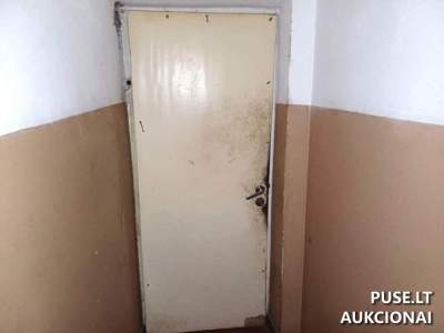 Butas su ūkiniu pastatu Panevėžio rajone, Žibartonių k., 70.58 kv. m, 3848 EUR