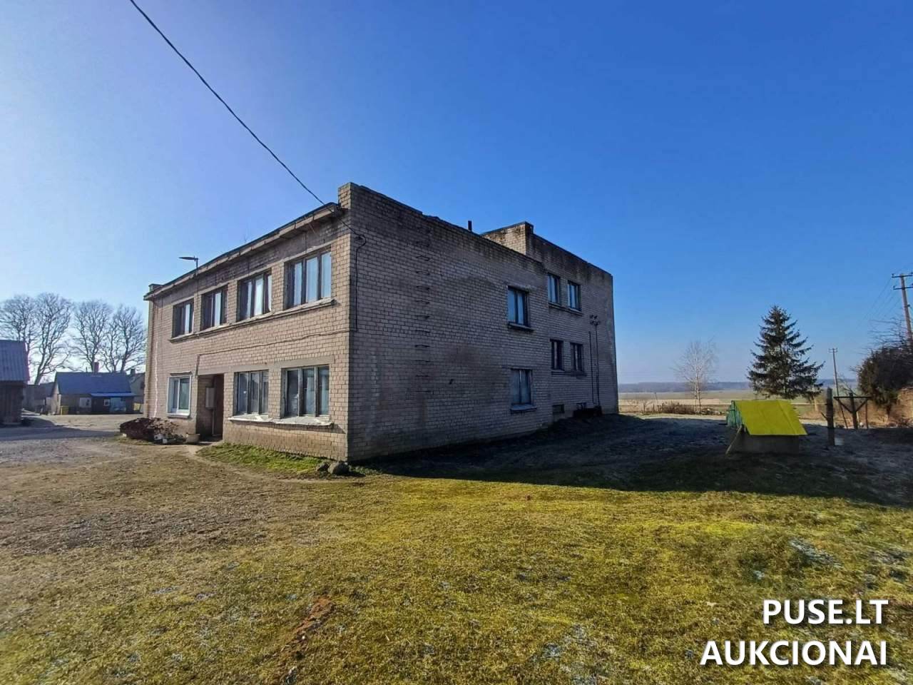 Butas Patalpos/Butai Liepų g. 26, Paitaičių k., 77200 Šiaulių r. sav., Lithuania 1