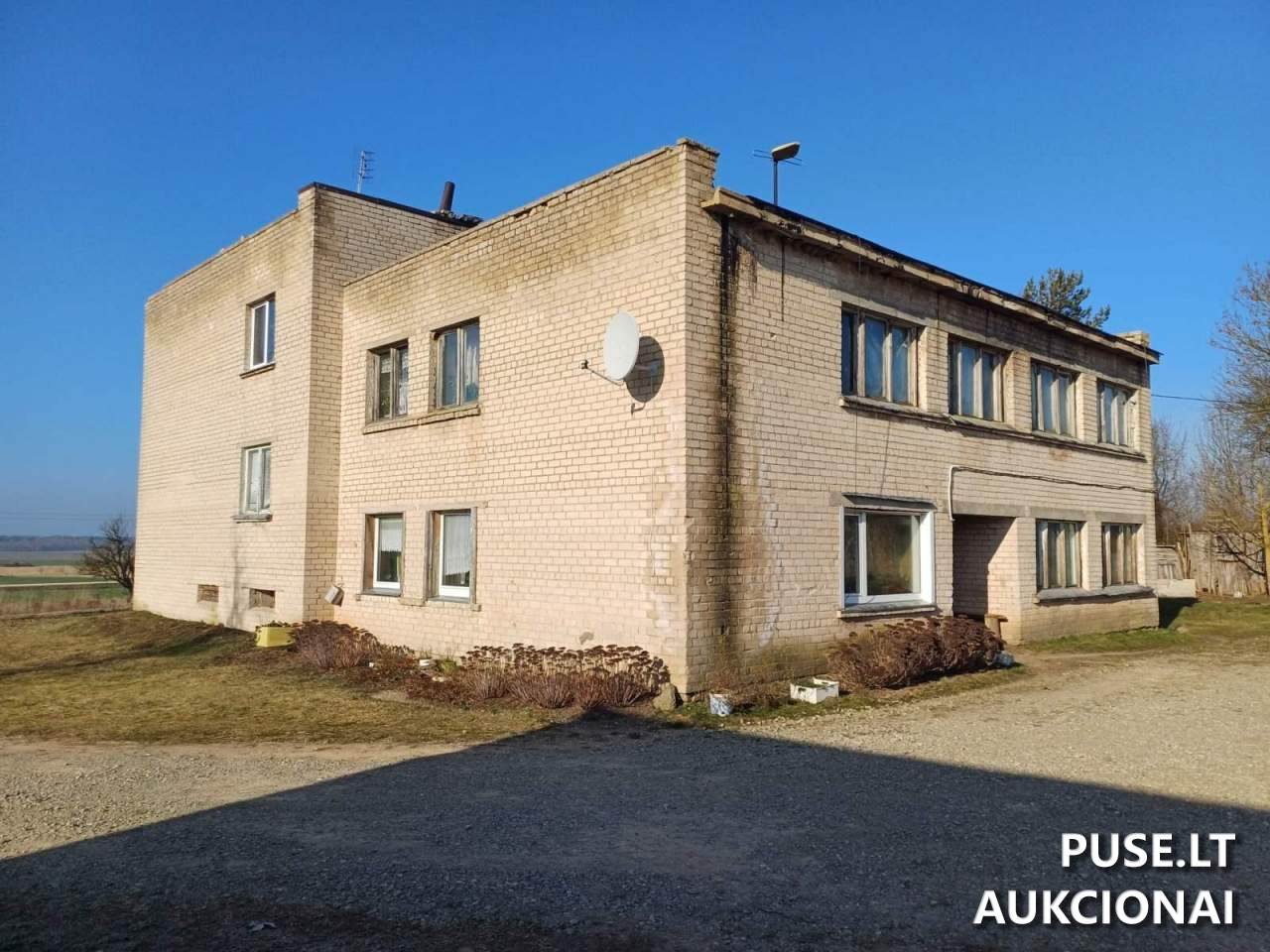 Butas Patalpos/Butai Liepų g. 26, Paitaičių k., 77200 Šiaulių r. sav., Lithuania 2