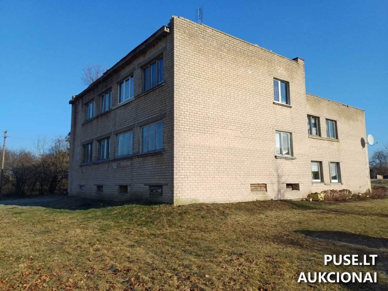 Butas Patalpos/Butai Liepų g. 26, Paitaičių k., 77200 Šiaulių r. sav., Lithuania 8
