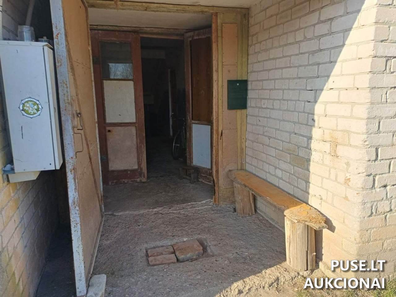 Butas Patalpos/Butai Liepų g. 26, Paitaičių k., 77200 Šiaulių r. sav., Lithuania 9