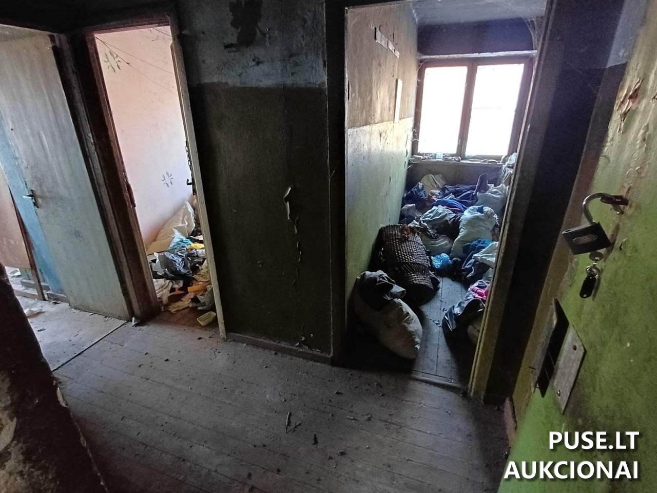 Butas Patalpos/Butai Liepų g. 26, Paitaičių k., 77200 Šiaulių r. sav., Lithuania 12