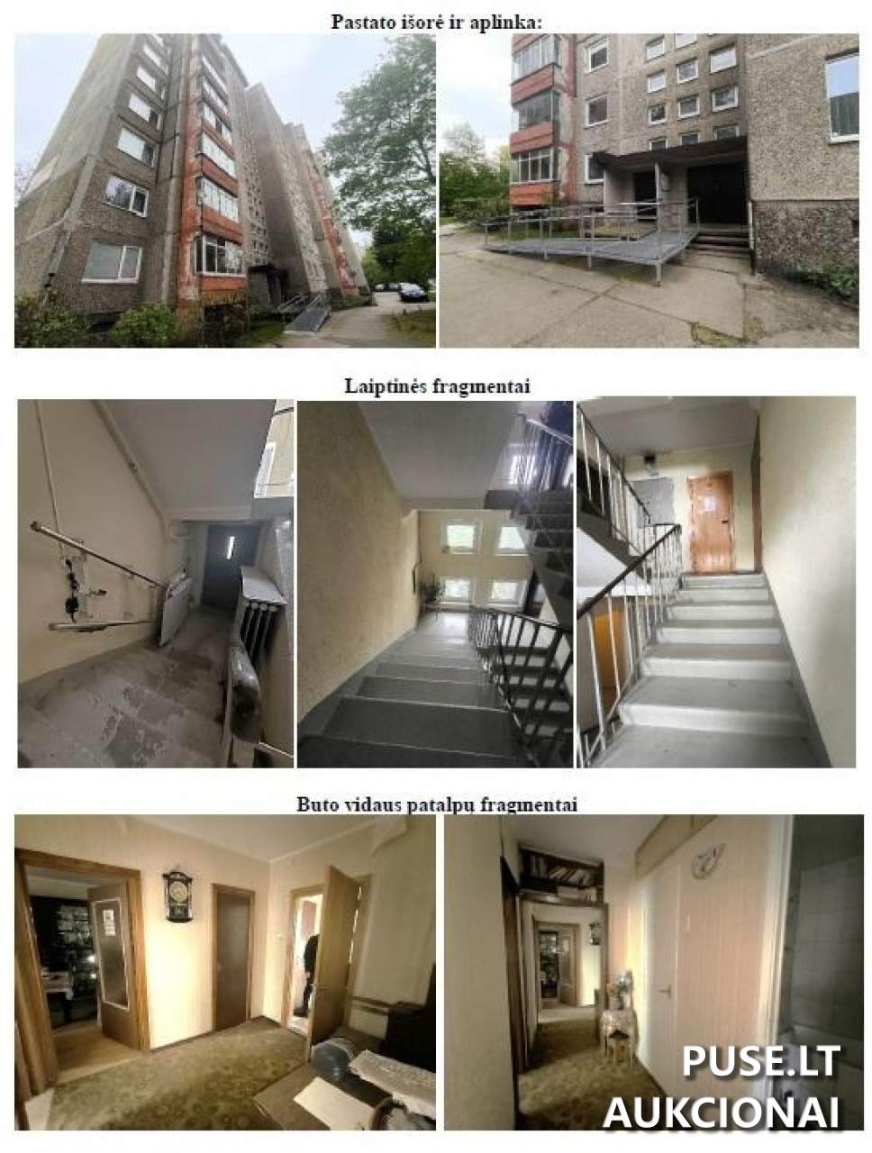 Butas Patalpos/Butai S. Žukausko g. 21, 49312 Kaunas, Lithuania 1