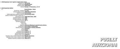 3 kambarių butas su rūsiu S. Žukausko g. 21, Kaune, pradinė kaina 75200 EUR - Antstolių varžytynės