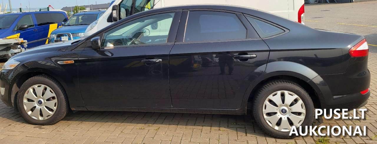 Automobilis "Ford Mondeo" (V/N DGD305, IT-IT-1260120-00) Lengvasis automobilis 6