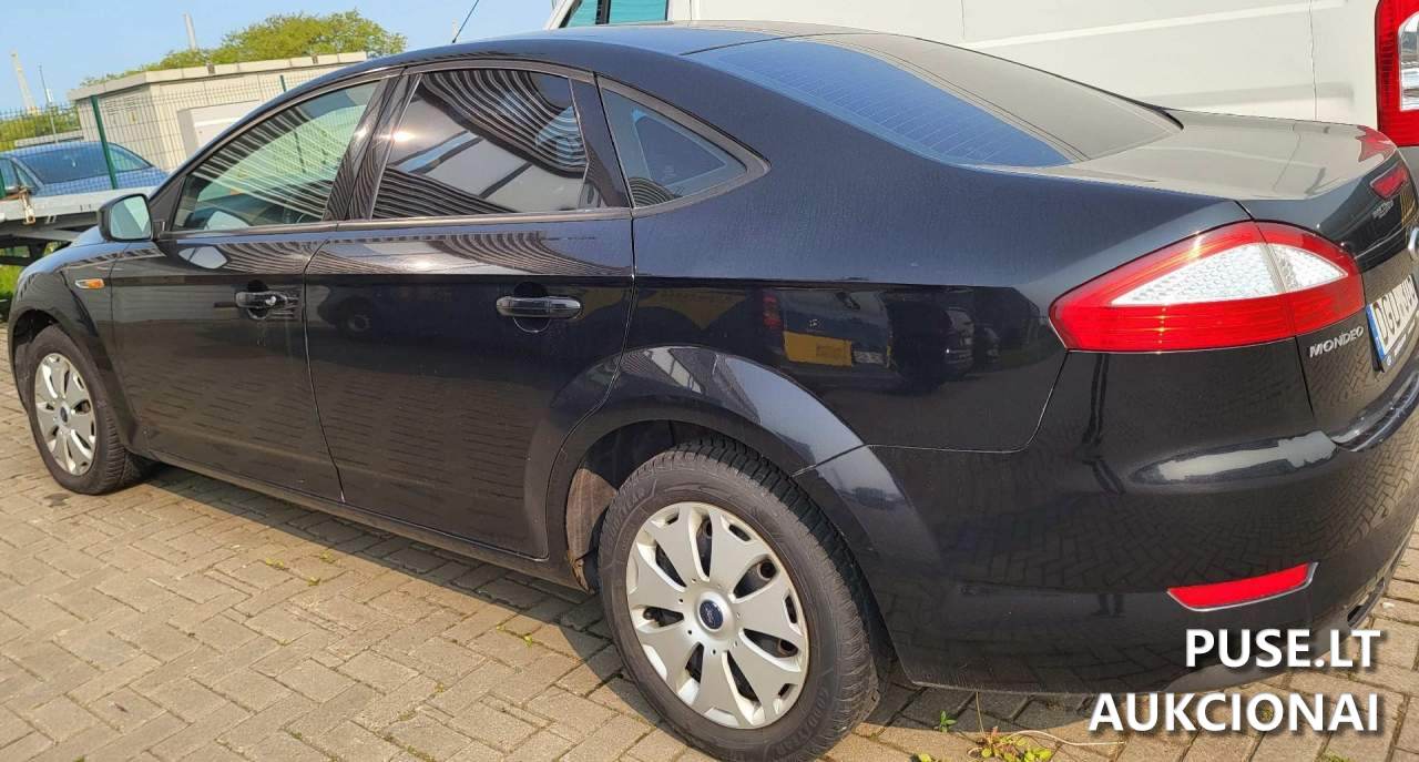 Automobilis "Ford Mondeo" (V/N DGD305, IT-IT-1260120-00) Lengvasis automobilis 7