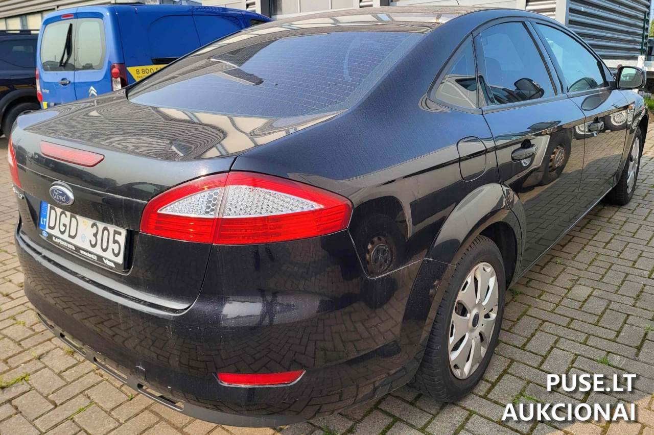 Automobilis "Ford Mondeo" (V/N DGD305, IT-IT-1260120-00) Lengvasis automobilis 8