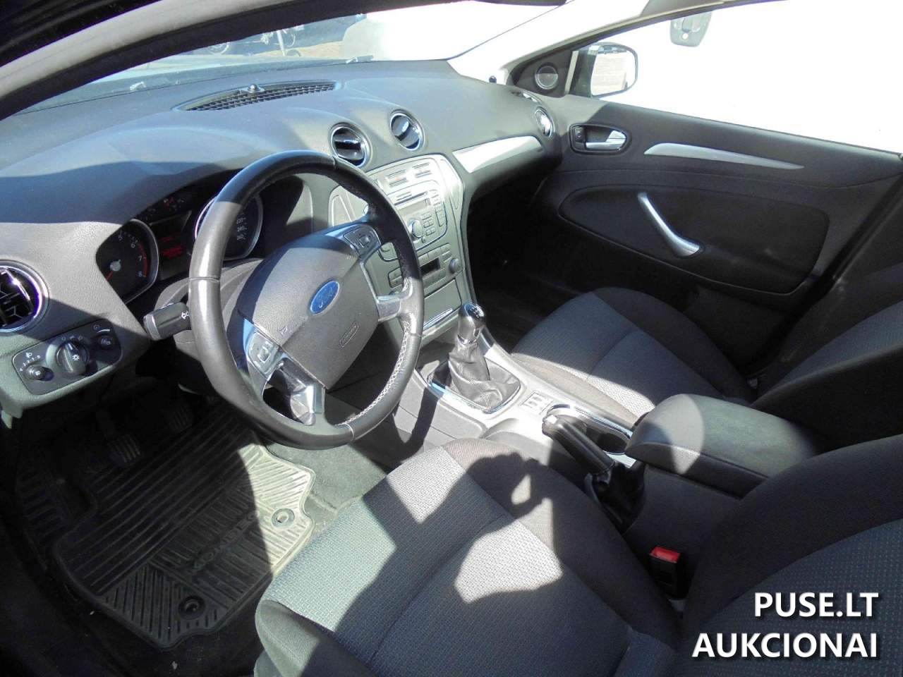 Automobilis "Ford Mondeo" (V/N DGD305, IT-IT-1260120-00) Lengvasis automobilis 9