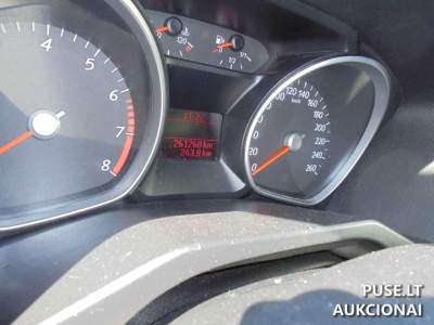 Parduodamas naudotas Ford Mondeo 1750 EUR pradinė kaina, Privaloma Techinė Apžiūra iki 2026-10-28