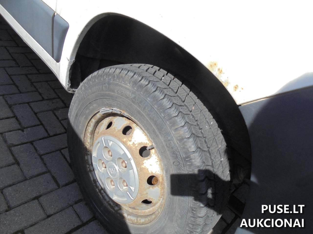 Automobilis "Fiat Ducato" (V/N CRF441, IT-1260113-00) Krovininis automobilis iki 3,5t. 3
