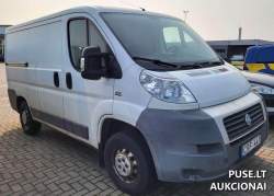 Krovininis automobilis iki 3,5t. - Automobilis "Fiat Ducato" (V/N CRF441, IT-1260113-00)