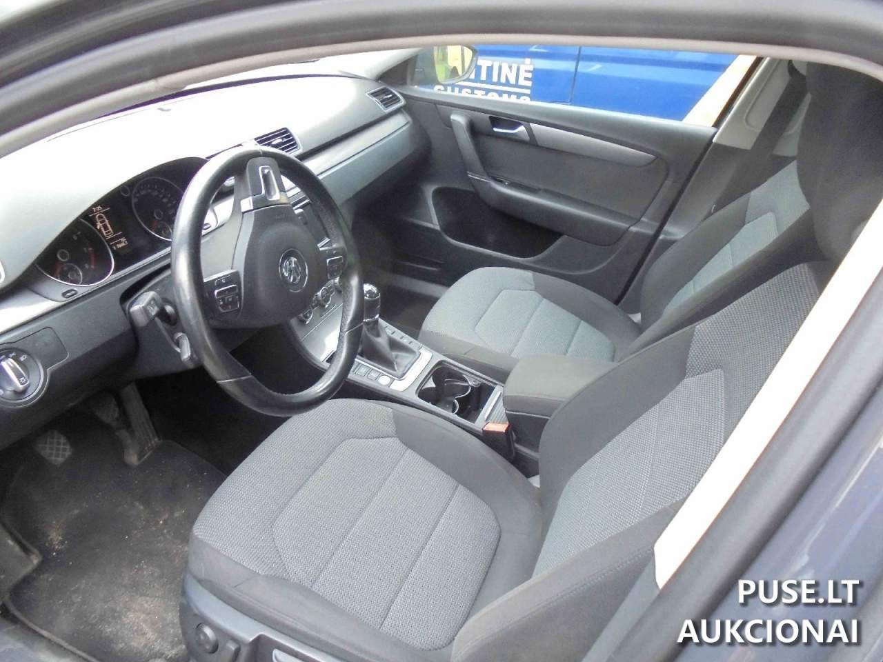 Automobilis "VW PASSAT" (V/N HHC483, IT-000349) Lengvasis automobilis 5