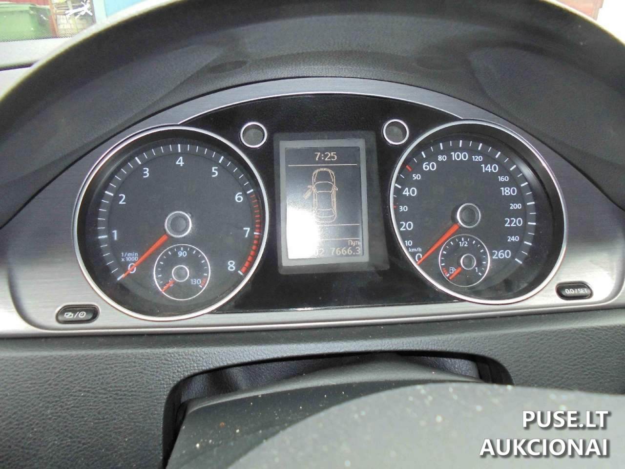 Automobilis "VW PASSAT" (V/N HHC483, IT-000349) Lengvasis automobilis 6