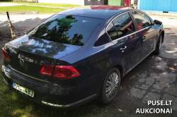 Lengvasis automobilis - Automobilis "VW PASSAT" (V/N HHC483, IT-000349)