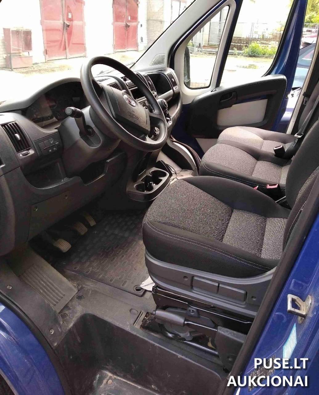 Mikroautobusas FIAT DUCATO HUB995 (IT-1260258-03) Krovininis automobilis iki 3,5t. 3