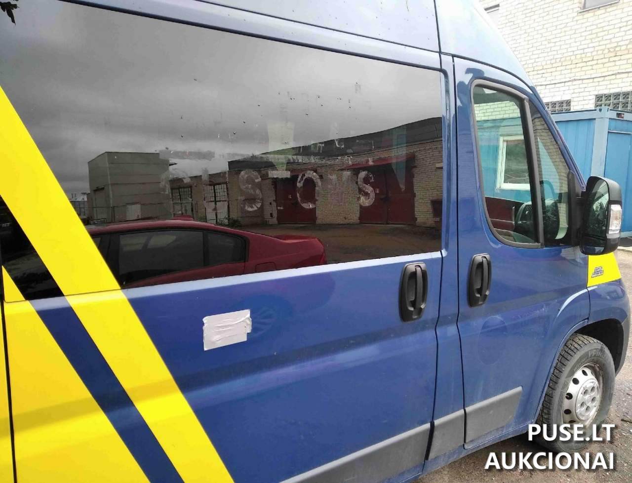 Mikroautobusas FIAT DUCATO HUB995 (IT-1260258-03) Krovininis automobilis iki 3,5t. 7