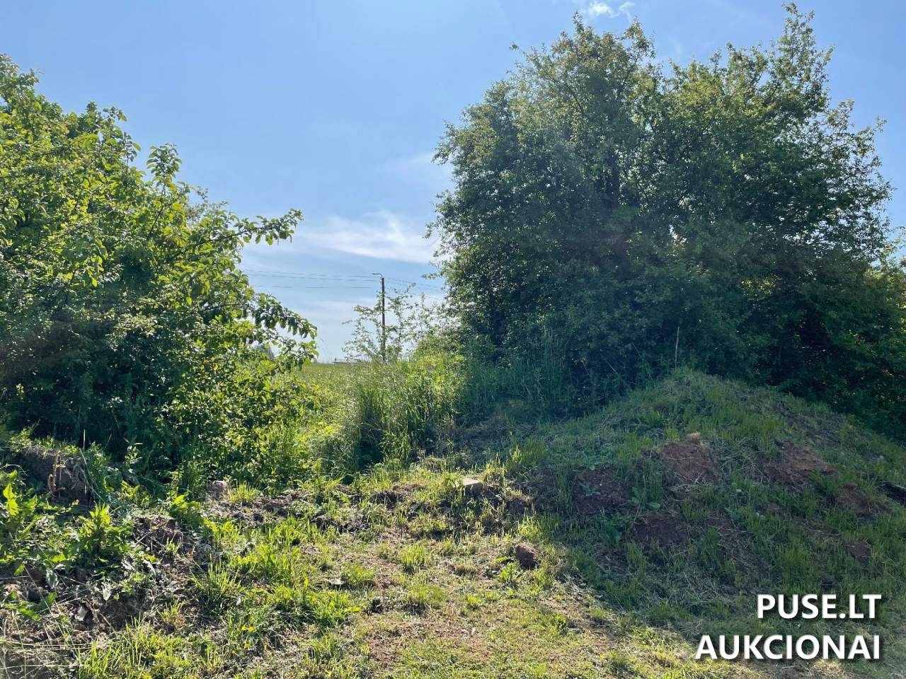 Žemės sklypas Sklypai Pikeliškės g. 13A, Šiauliai, 77220 Šiaulių m. sav., Lithuania 1