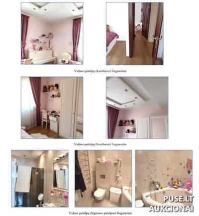 Butas Klaipėdoje, Šaulių g. 3-7 - 60 m², pradinė kaina 100 000 EUR