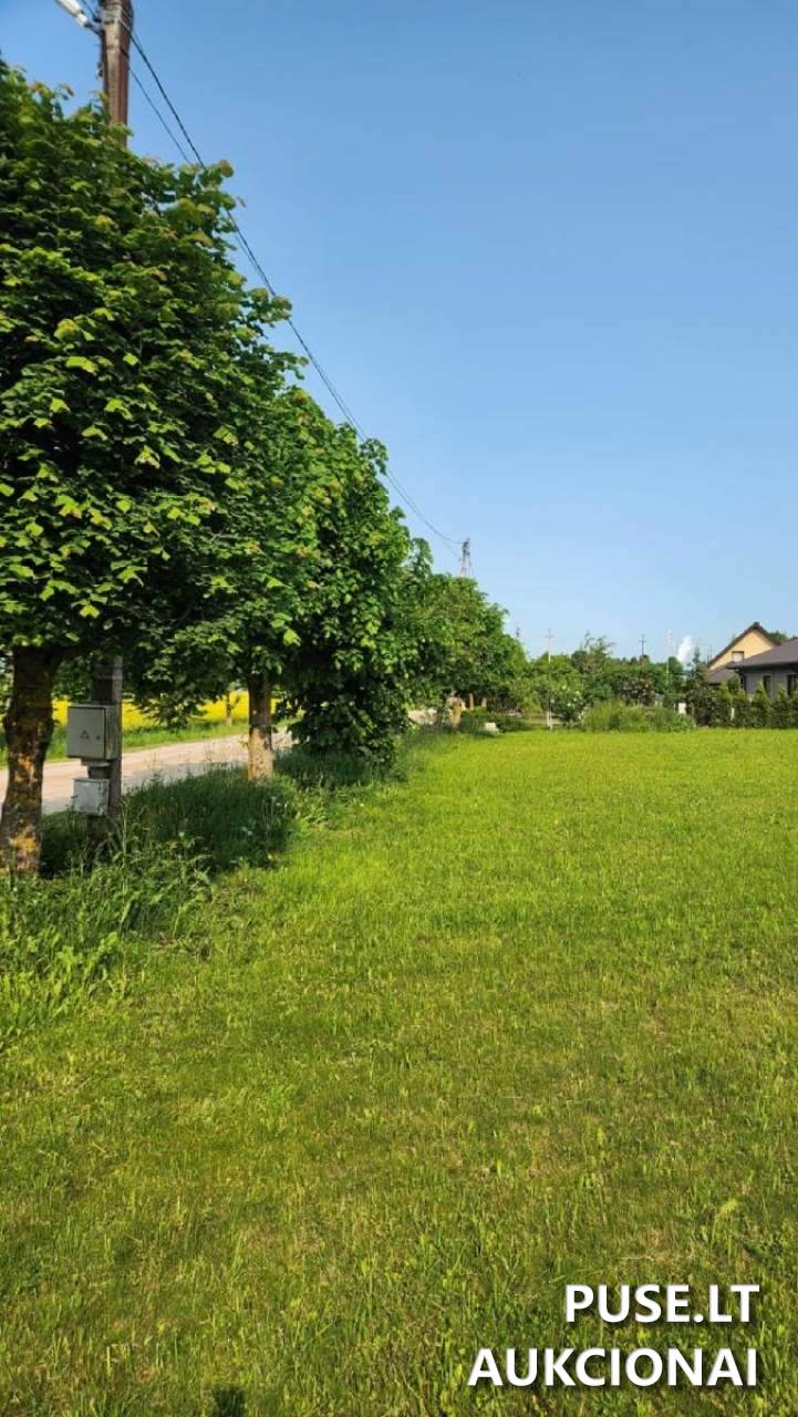 Žemės sklypas Sklypai Mažeikiai District Municipality, Lithuania 2