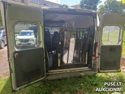 Keleivinis automobilis - Lengvasis automobilis Citroen Jumper 2007