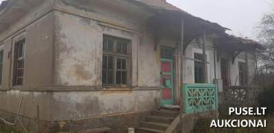 Gyvenamojo namo dalis Kretingos rajone, Voveraičių kaime, 2880 EUR pradine kaina