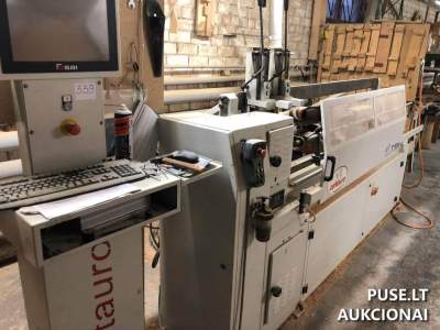 Medžio tekinimo staklės Centauro parduodamos aukcione nuo 7033 EUR