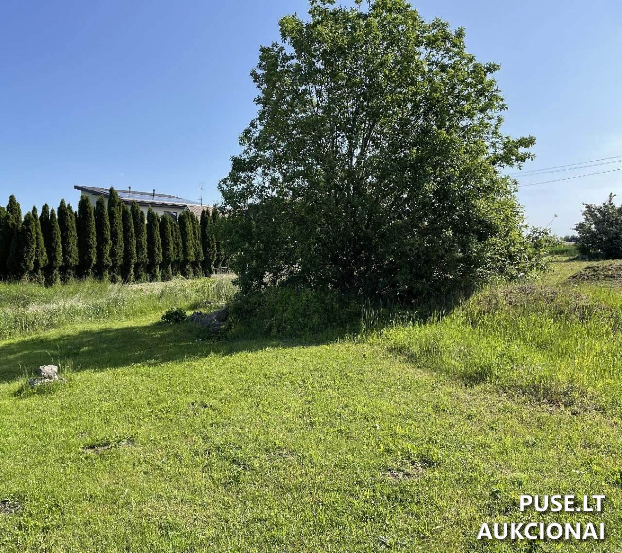 Žemės sklypas Sklypai Pikeliškės g. 49A, Šiauliai, 77220 Šiaulių m. sav., Lithuania 1