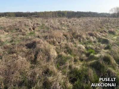 Žemės ūkio sklypas Vilniuje, Vaidotų k., 0.2647 ha, pradinė kaina 4608 EUR