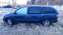 Keleivinis automobilis - DODGE GRAND CARAVAN