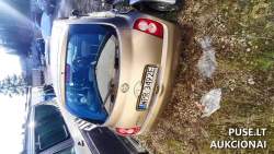Keleivinis automobilis - Nissan Micra