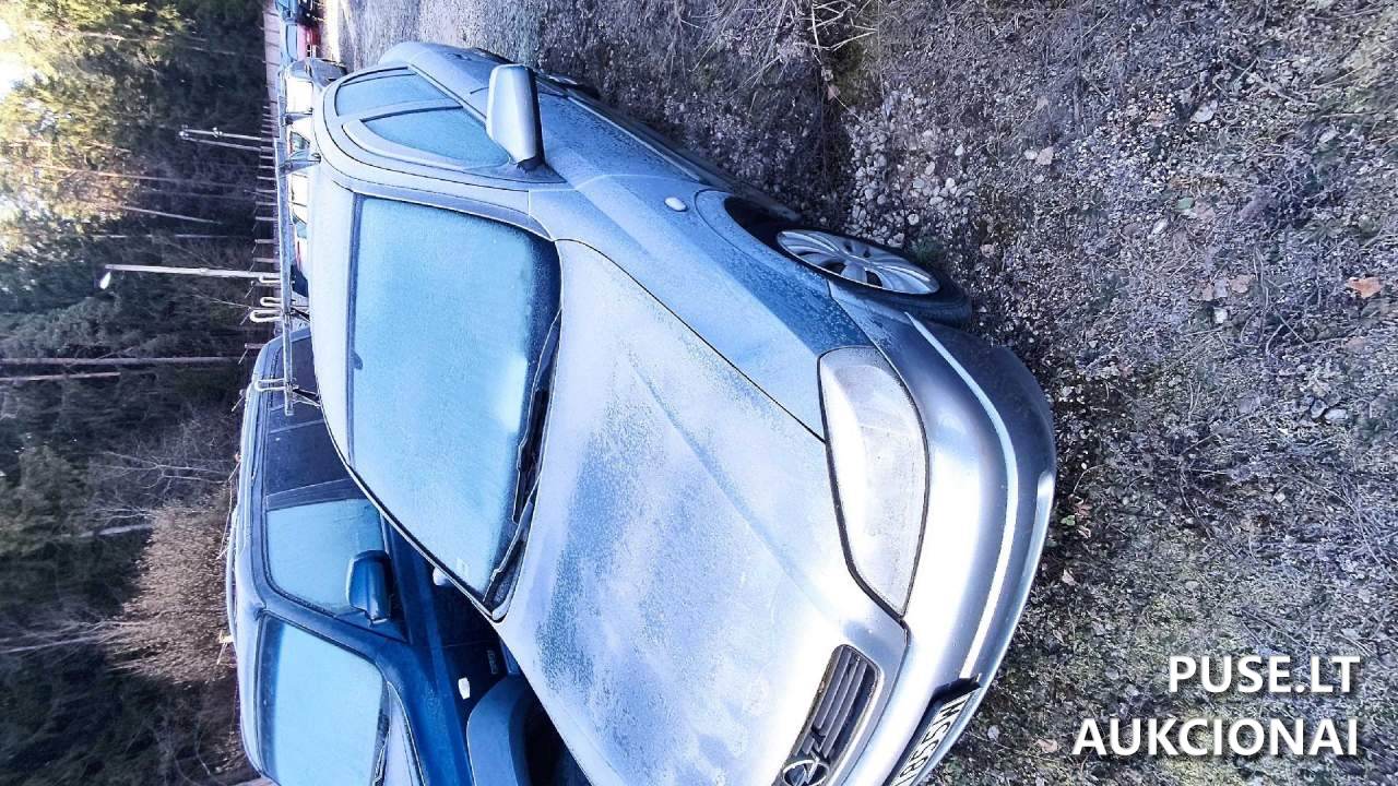 Opel Astra Keleivinis automobilis 5