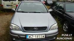 Keleivinis automobilis - Opel Astra