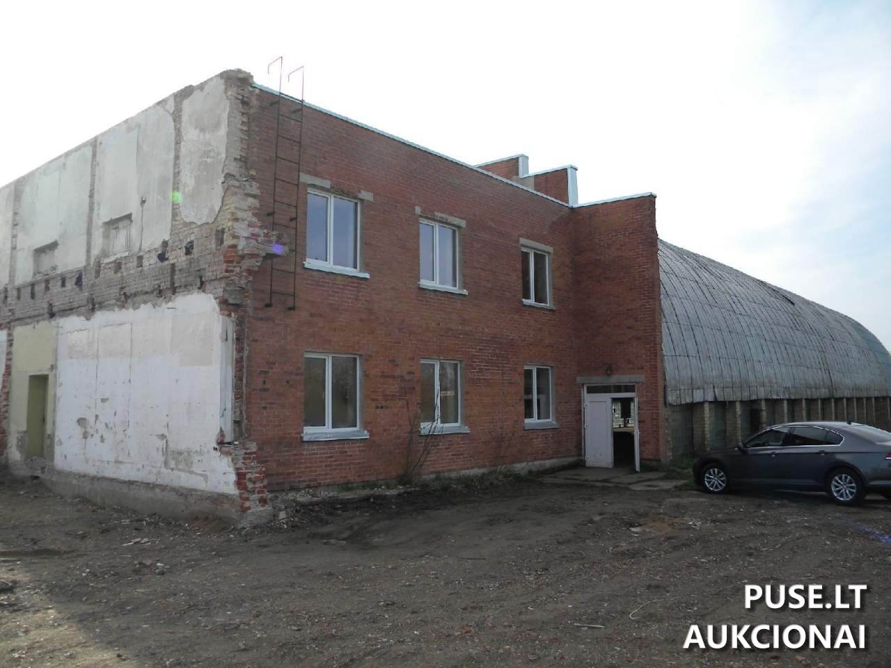 Klubas su sporto sale Pastatai Ventos g. 81B, 81168 Kuršėnai, Lithuania 4