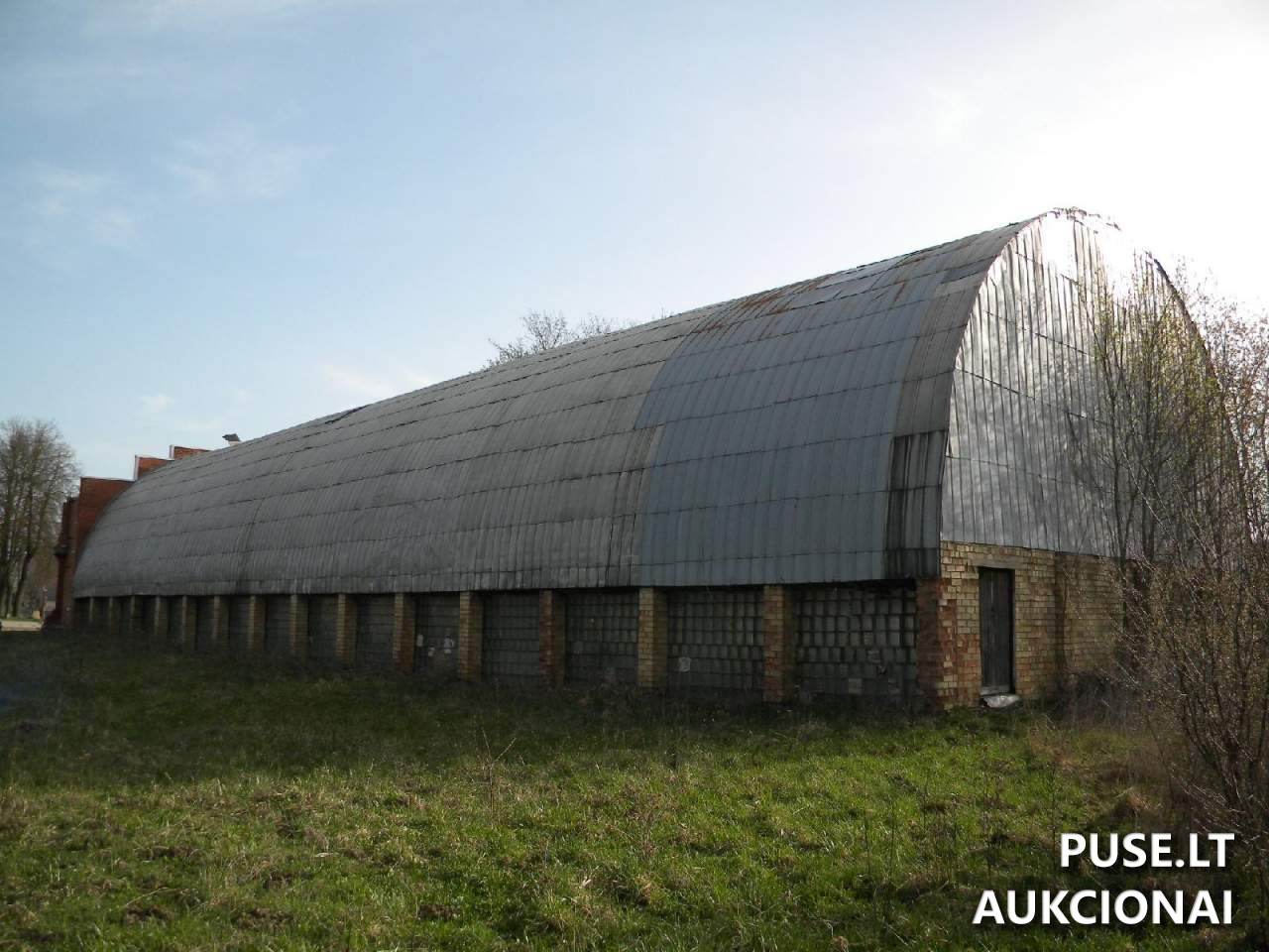 Klubas su sporto sale Pastatai Ventos g. 81B, 81168 Kuršėnai, Lithuania 6