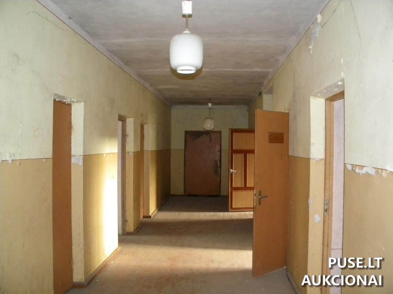 Klubas su sporto sale Pastatai Ventos g. 81B, 81168 Kuršėnai, Lithuania 9