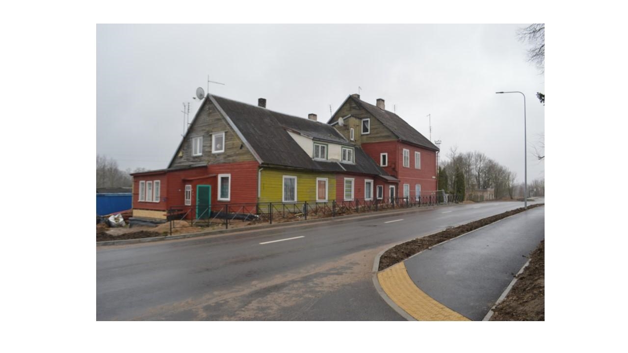 Butas Patalpos/Butai Lentpjūvės g. 3, 90118 Plungė, Lithuania 2