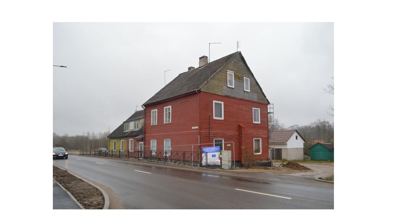 Butas Patalpos/Butai Lentpjūvės g. 3, 90118 Plungė, Lithuania 13