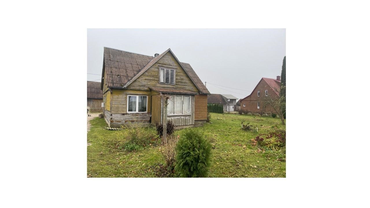 Žemės sklypas Sklypai Pagirio g. 35, 90370 Šiemuliai, Lithuania 2