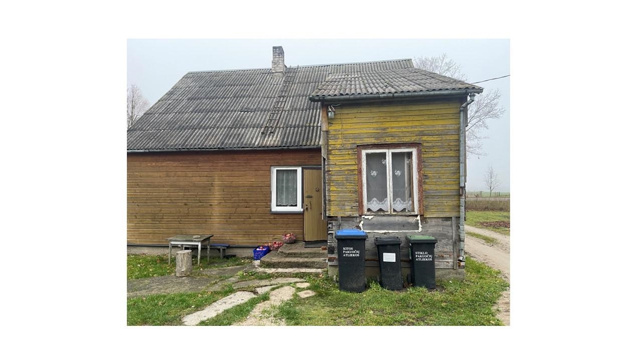 Žemės sklypas Sklypai Pagirio g. 35, 90370 Šiemuliai, Lithuania 12