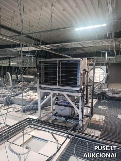 Parduodamas specializuotas švarus Boksas Klaipėdoje, Pramonės g. 29, pradinė kaina 121000 EUR