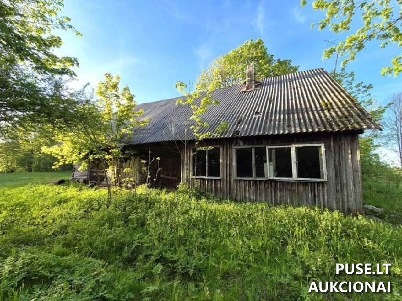 Gyvenamasis namas Pastatai Kalvų g. 6, 90441 Dargaičiai, Lithuania 2