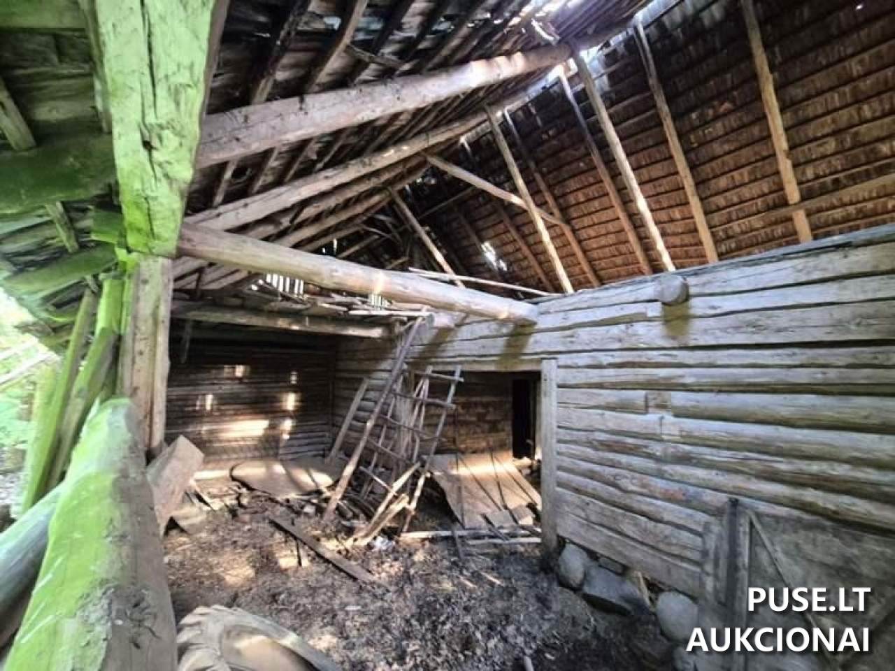 Gyvenamasis namas Pastatai Kalvų g. 6, 90441 Dargaičiai, Lithuania 3