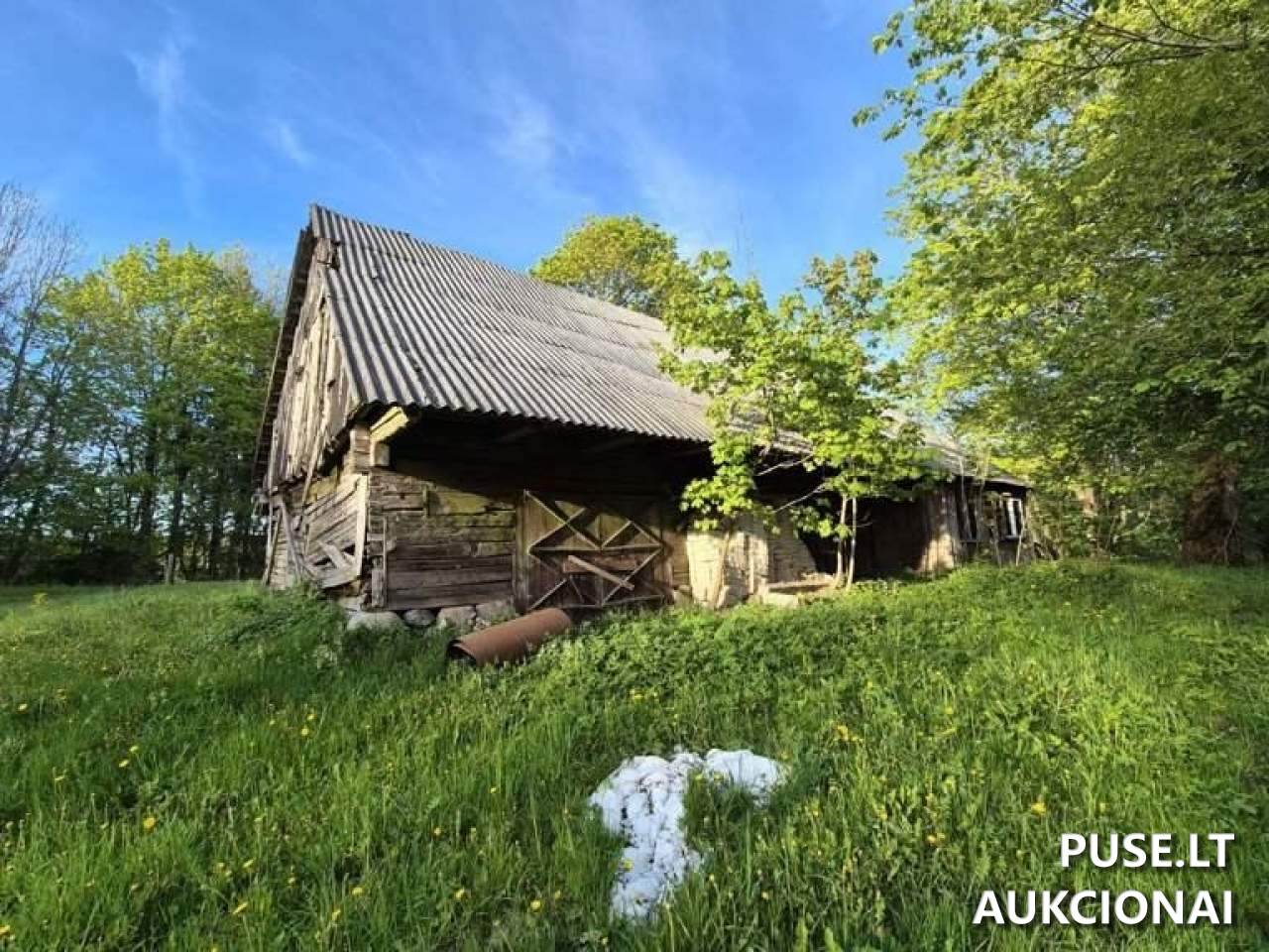 Gyvenamasis namas Pastatai Kalvų g. 6, 90441 Dargaičiai, Lithuania 9