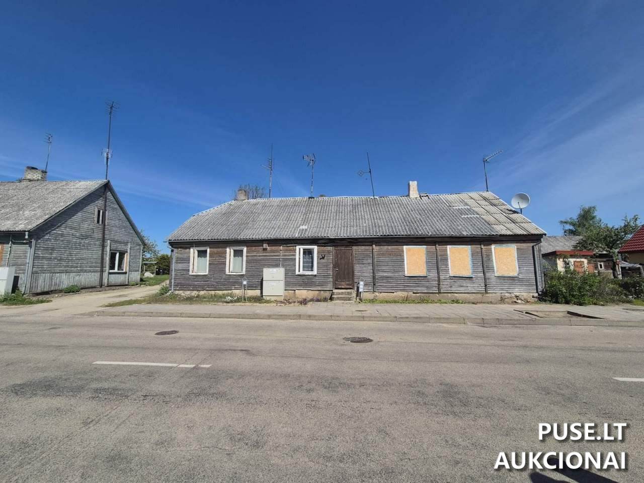 Butas Patalpos/Butai Vilniaus g. 47, Žagarė, 84321 Joniškio r. sav., Lithuania 5